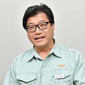 取締役副社長 生産本部長 村松 達之 様