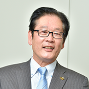 理事長 靜 知明 様