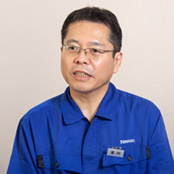 技術部 部長 滝内 史貴 様