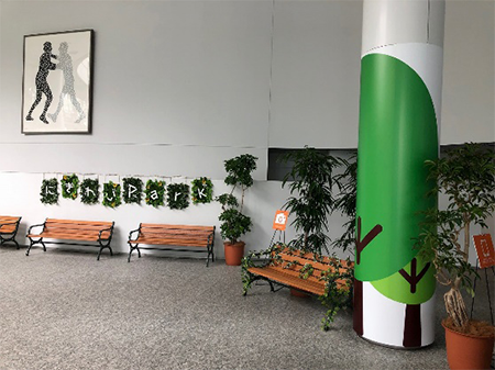 富士ゼロックスが横浜で子ども 親子を対象とした夏休みイベント にぎわいpark 開催 富士フイルムビジネスイノベーション