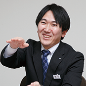 審査部 審査企画課 調査役 樋口 則仁 様