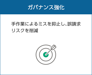 ガバナンス強化