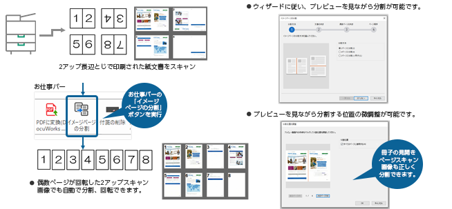 DocuWorks 9 機能拡張パックについて