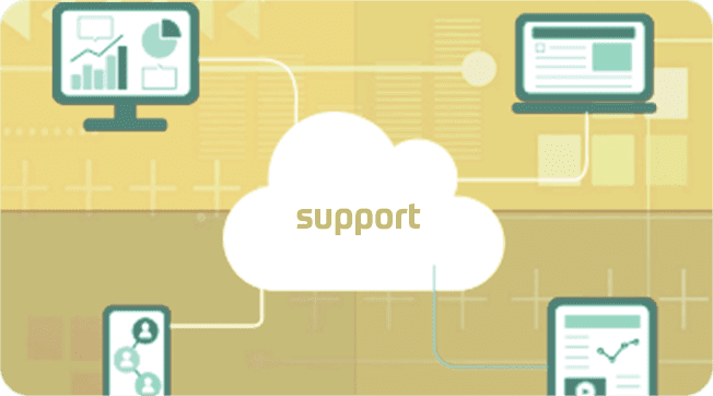 support
