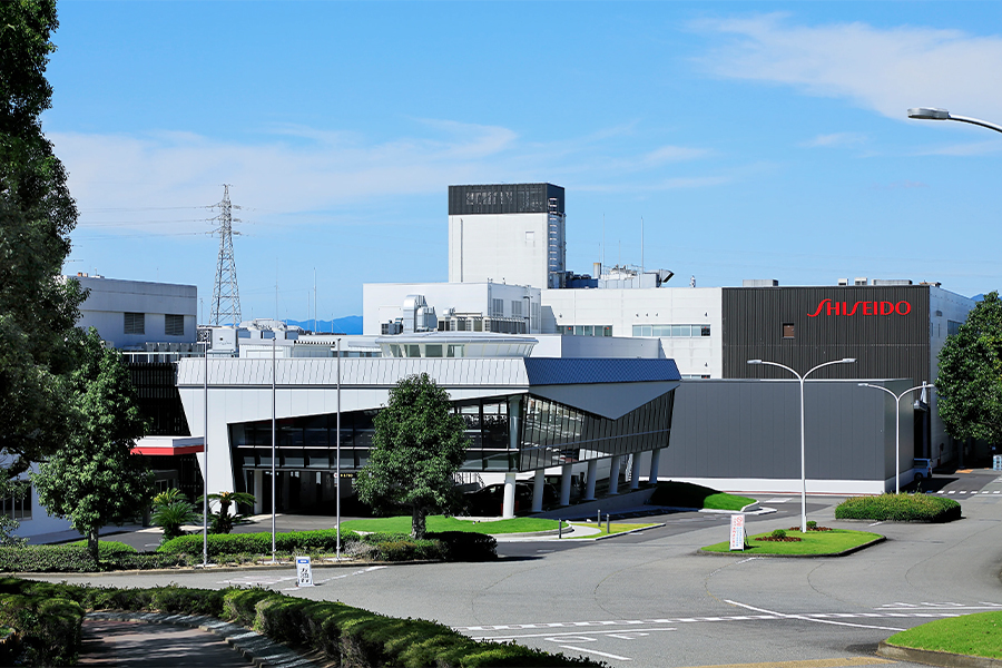 株式会社 資生堂 掛川工場様 : 富士フイルムPBC株式会社