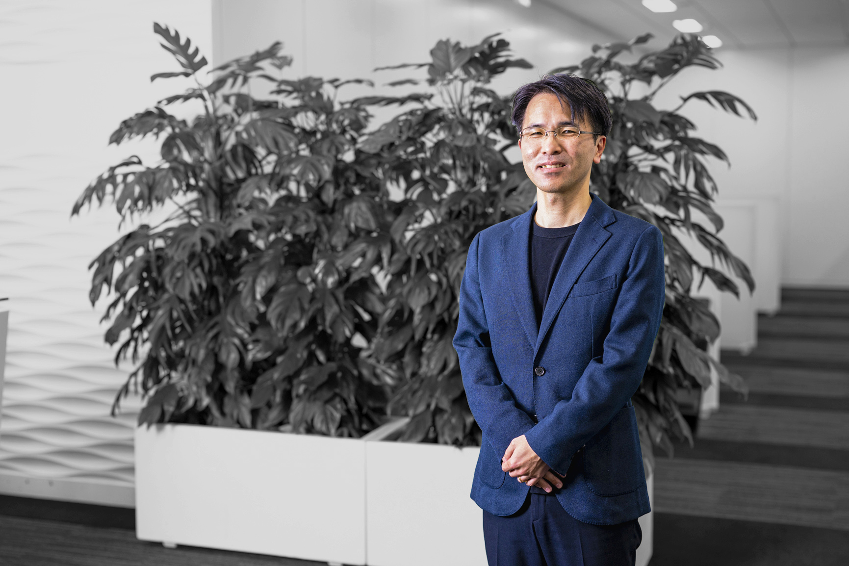 役員ご挨拶 : 富士フイルムデジタルソリューションズ