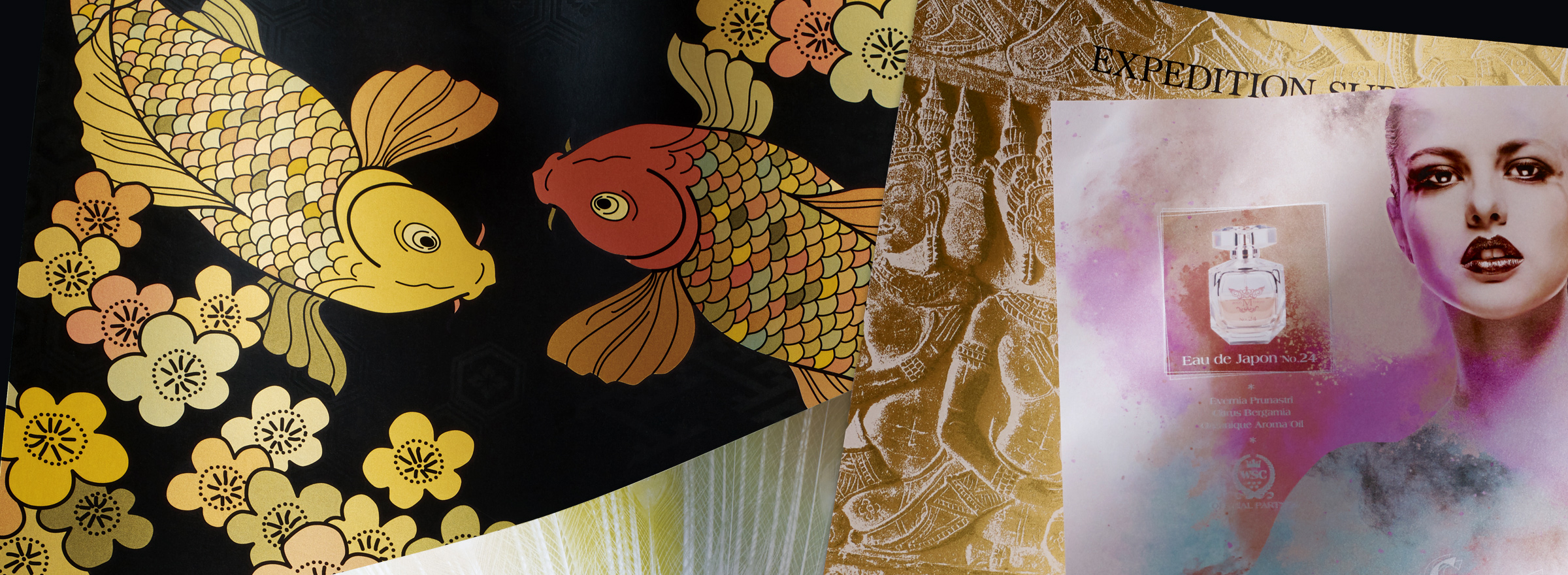 ゴールドやシルバー メタリックカラーの特殊色で広がる新しいデザイン 富士フイルムビジネスイノベーション